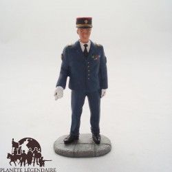 Hachette NCO 4. RE 1979 Figur