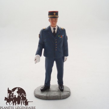 Figurine Hachette Sous-Officier 4e RE 1979