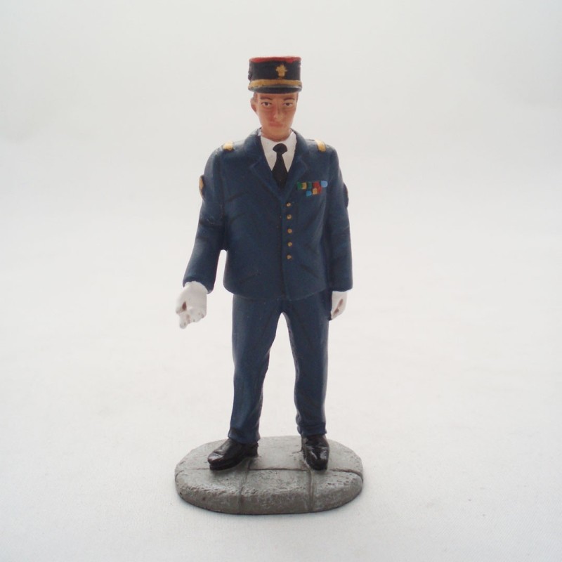 Hachette NCO 4. RE 1979 Figur Hachette NCO 4. RE 1979 Figur