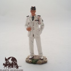 Figurina Hachette Chief Warrant Officer 2 ° REI 1950