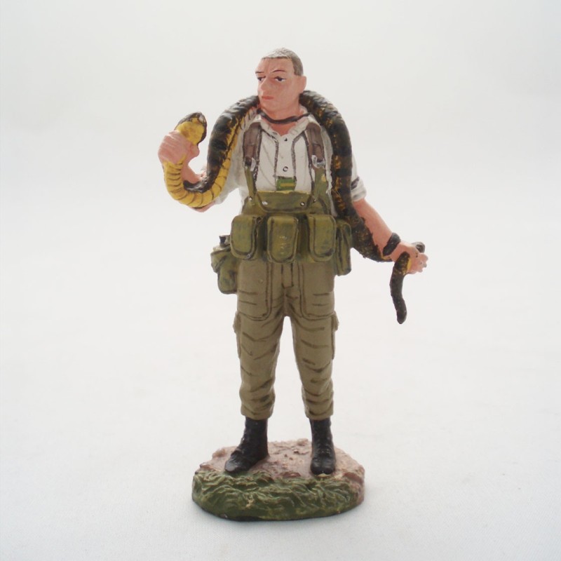 Figurine Hachette Instructeur CEFE 2004 Figurine Hachette Instructeur CEFE 2004