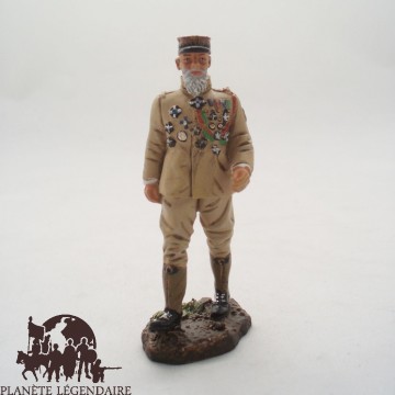 Figurine Hachette Inspecteur LE 1931