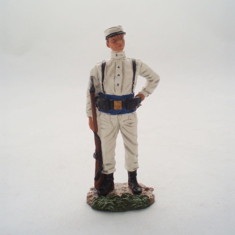 Figurine Hachette Sergeant Cies montati 1908/14
