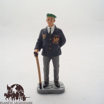 Figurina di Hachette 2006 Foreign Legion veterano