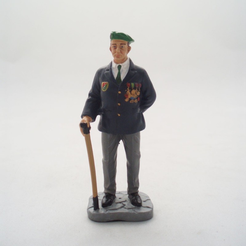 Hatchet 2006 Foreign Legion Veteran figurine Hatchet 2006 Foreign Legion Veteran figurine