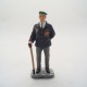 Figurina di Hachette 2006 Foreign Legion veterano