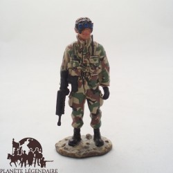 Figurine Hachette Sergeant-Scout 2nd REG 2004