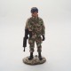 Figurine Hachette Sergent-Eclaireur 2e REG 2004