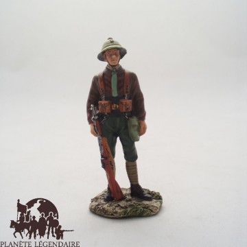 Figurine Hachette Legionnaire 4th DBLE 1942
