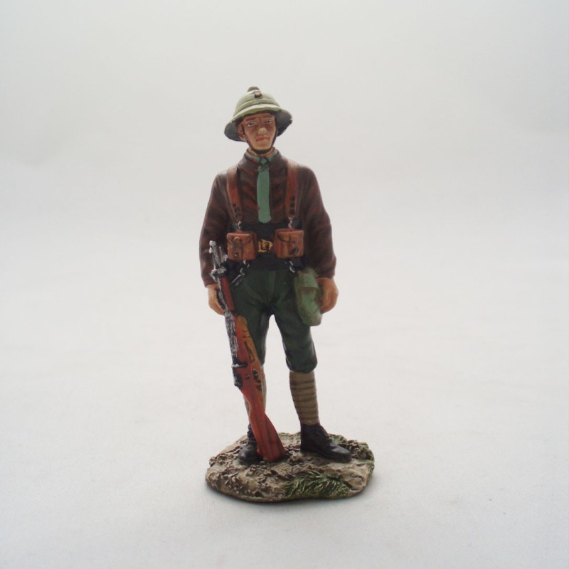 Legionnaire Hachette 4e DBLE 1942 figurine