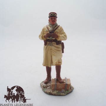 Figurine Hachette Capitaine 1er REC 1925
