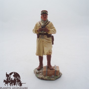 Hachette Capitaine 1er REC 1925 Figur