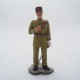 Figurine hatchet head 3rd Battalion REI 1922