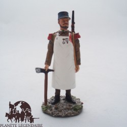 Figurine Hachette Corporal-Chef 1er REI 1931