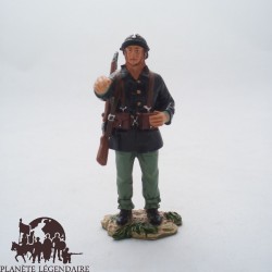 Estatuilla de Hachette GRD 97 1940 legionario