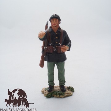 Hachette GRD 97 1940 Legionär Figur