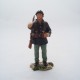 Estatuilla de Hachette GRD 97 1940 legionario