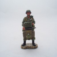 Figurine Hachette Lieutenant 2e REP 1978