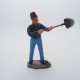 Hachette Legionnaire deposit common 1834 figurine