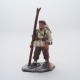 Figurina Hachette Scout-sciatore 13 DBMLE 1940