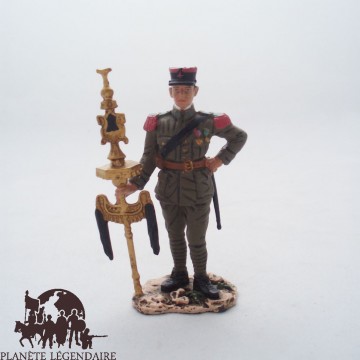 Figura Hachette Sombrero Chino MLE 1935