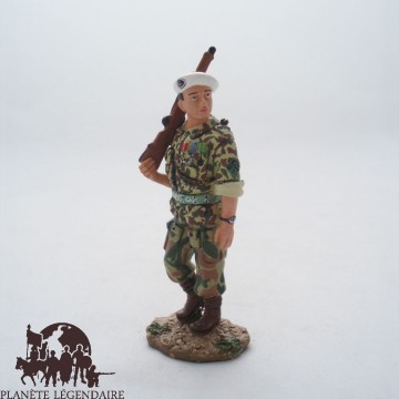 Hachette Figurine Corporal CIPLE 2nd BEP 1954