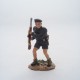 Figurine Hachette Skirmisher 258th co. 3rd REI 1951
