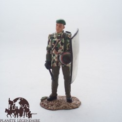 Figurine Hachette Légionnaire 2e REI 2001