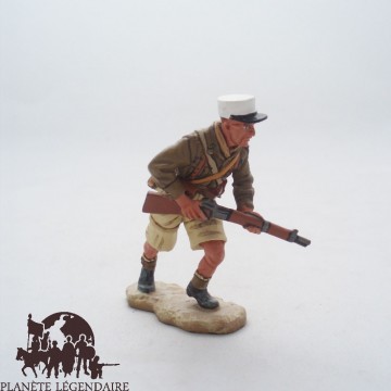 Hachette Corporal 13th DBLE 1942 figurine