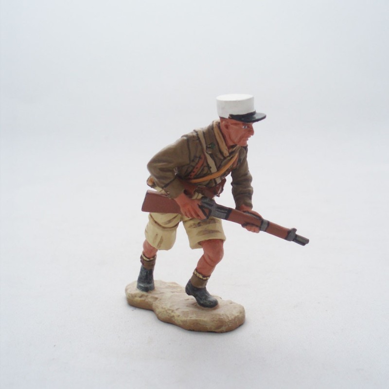 Statuetta Hachette Corporal 13th DBLE 1942 Statuetta Hachette Corporal 13th DBLE 1942