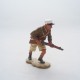 Figurine Hachette corporal 13th DBLE 1942