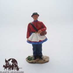 Hachette Cantinière Figur 1855