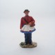 Hachette Cantinière 1855 figurine