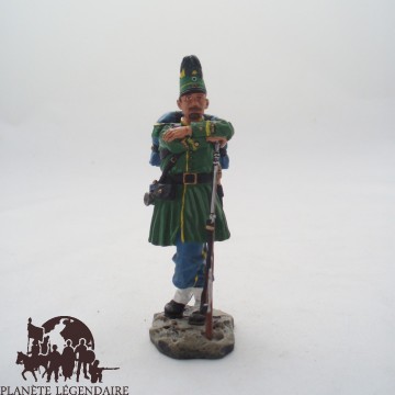 Figur Hachette Korporal 2. 1855 Fremdenlegion