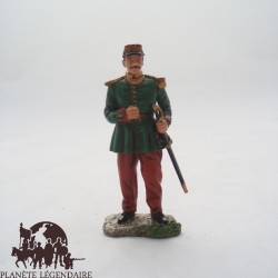 Hachette Figur Leutnant der Fremdenlegion 1857