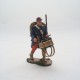 Figurine Hachette Drum 2nd Foreigner 1859