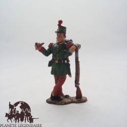 Figur Hachette Grenadier 2. Legion 1855