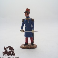 Hachette ehemaligen Legion 1835 Kapitän Figur