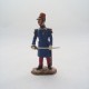 Figurine Hachette Capitaine Ancienne Légion 1835