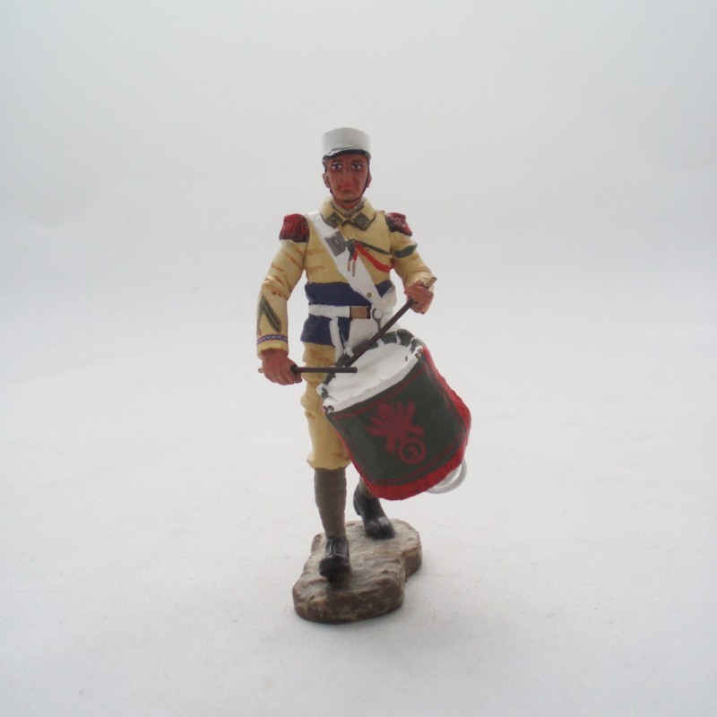 Hachette Tambour 3e REI 1931 Figur Hachette Tambour 3e REI 1931 Figur