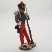 Figurine Hachette Fusilier former Legion 1831