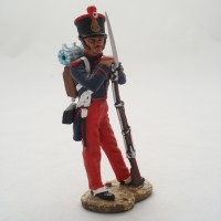 Figur Hachette Fusilier ehemalige Legion 1831