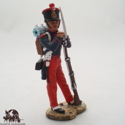 Figure Hachette Fusilier Old Legion 1831