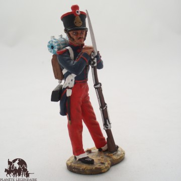 Figura Hachette Fusilier Antigua Legión 1831