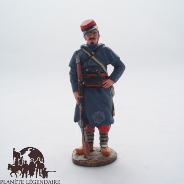 Figur Hachette Fusilier Brigade ausländische 1855