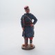 Figurina Hachette Fusilier brigata estera 1855