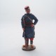 Figurine Hachette Fusilier Brigade Etrangère 1855