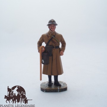 Figure Hachette Captain 22nd RMVE 1940