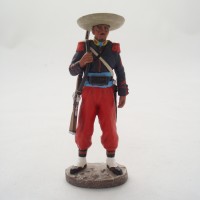 Figur Hachette Legionär Grenadier RE 1863