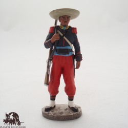 Figurine Hachette Légionnaire Grenadier RE 1863